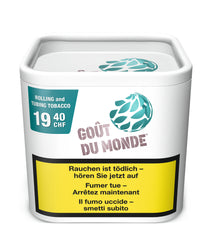 Goût du Monde 95g + 2 OCB Hülsenstangen