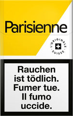 Parisienne Jaune