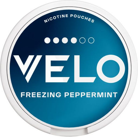 Velo Freezing Peppermint