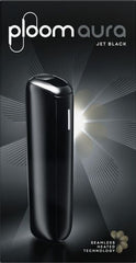 Ploom Aura Jet Black Starter Kit