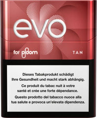 Evo Tobacco Sticks Tan Ploom