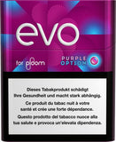 Evo Tobacco Sticks Purple Option Ploom