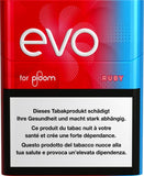 Evo Tobacco Sticks Ruby Ploom