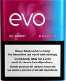 Evo Tobacco Sticks Magenta Ploom