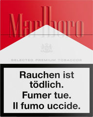 Marlboro Red Box Big Pack