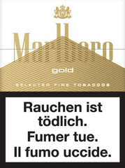 Marlboro Gold Box Big Pack