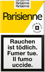 Parisienne Jaune Soft