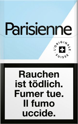 Parisienne Ciel Zigaretten online kaufen tabakino