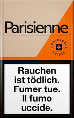 Parisienne Orange ohne Additive