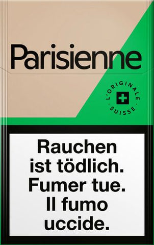 Parisienne Verte ohne Additive