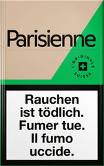 Parisienne Verte ohne Additive