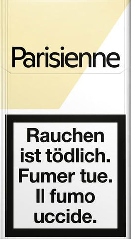 Parisienne Petite Blonde