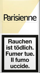 Parisienne Petite Blonde