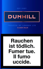 Dunhill Classic Blue