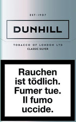 Dunhill Classic Silver