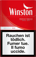 Winston Classic Box