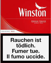 Winston Classic Big Pack 26s