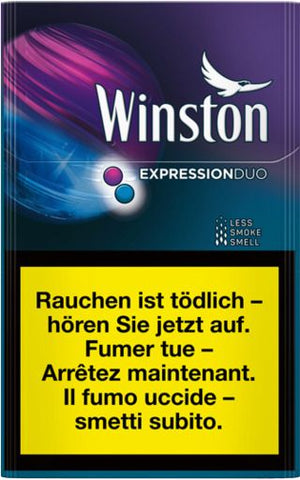 Winston Expression Duo Box