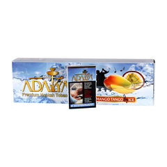 Tabac Adalya Mango Tango Ice - Pack de 10 x 50 g