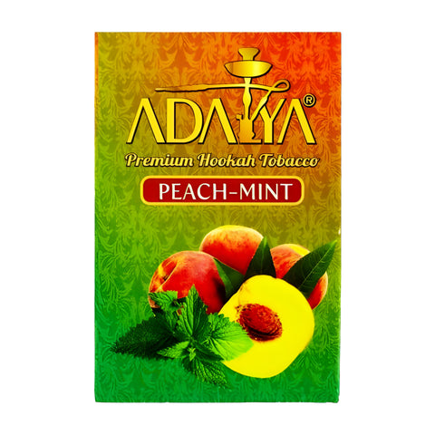 Tabac Adalya Pêche Menthe