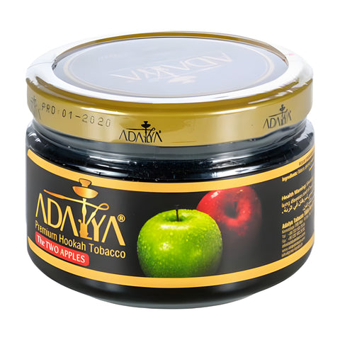 Tabac Adalya Two Apples - 200 g