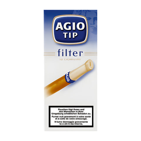 Agio filtre bleu 10/10