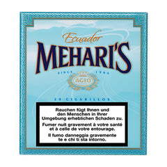 Agio Mehari's Ecuador