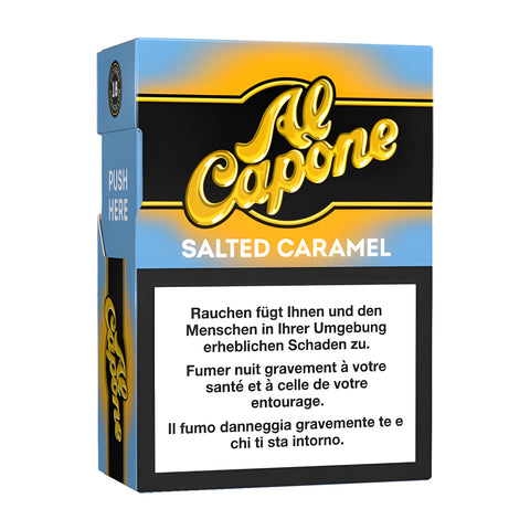 Al Capone Caramel Salé