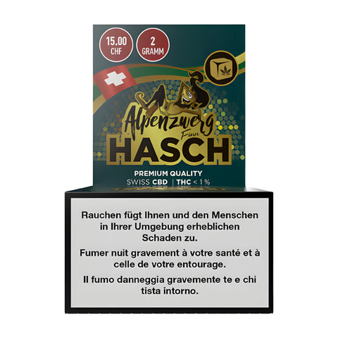 Hash Alpenzwerg