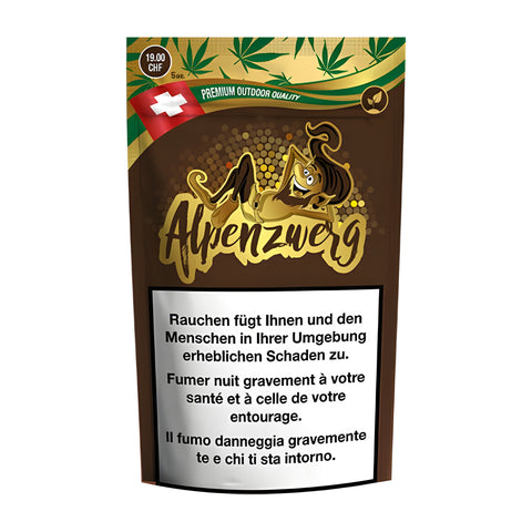 Alpenzwerg Outdoor