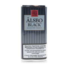 Tabac à pipe Alsbo Black
