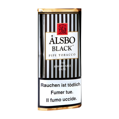 Alsbo Black 50 g