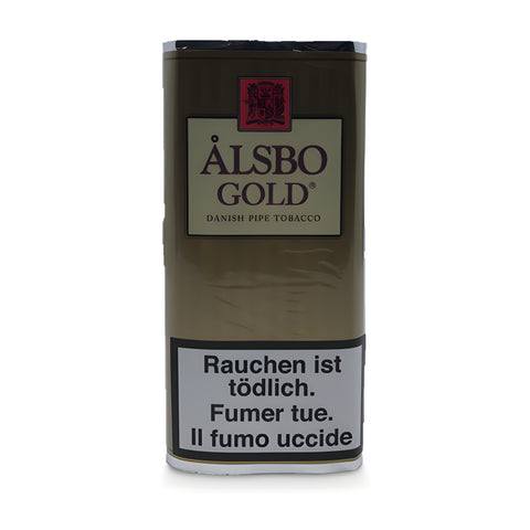 Tabac à pipe Alsbo Gold