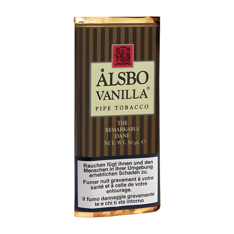 Alsbo Vanilla 50g
