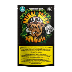 Animal Squad Puff Puff Pilot 2g