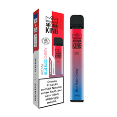 Aroma King Bar 700 Blue Razz Cherry 20 mg