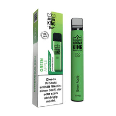 Aroma King Bar 700 Pomme Verte 20mg