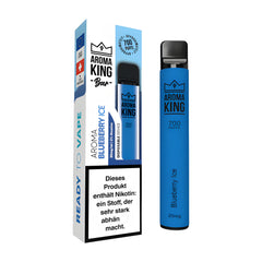 Aroma King Bar Myrtille Glacée 700 puffs 20mg