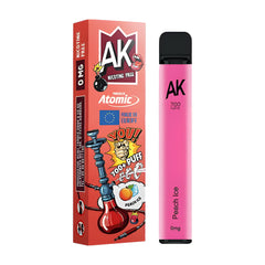Aroma King Bar Pêche Glacée 700 puffs 0 mg