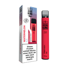 Aroma King Bar Pastèque Glacée 700 bouffées 20mg