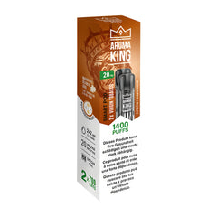 Aroma King Smart 2 Pods Virgin Tobacco 20mg