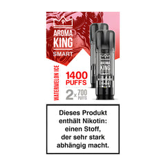 Aroma King SMART 2 Pods Pastèque Glacée 20mg