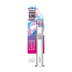 Batterie rechargeable Aroma King SMART blanche