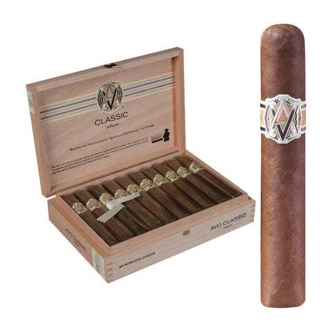 Avo Classic Robusto