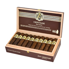 Cigares Avo Heritage Short Robusto