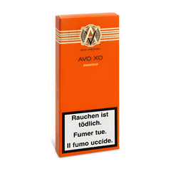 Pack de 4 cigares AVO XO Maestoso