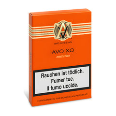 Cigares AVO XO Notturno, paquet de 5