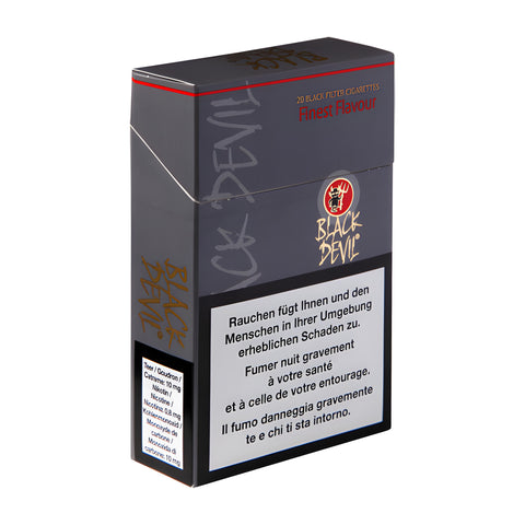 Black Devil Finest Flavour Chocolat