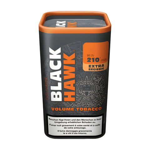 Black Hawk High Volume Tobacco 95g
