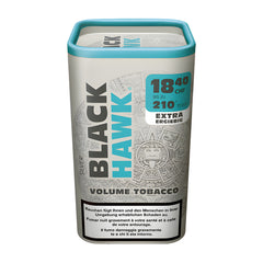 Black Hawk Silber High Volume 95g